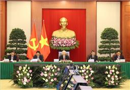 Tổng Bí thư Nguyễn Phú Trọng dự Hội nghị thượng đỉnh giữa Đảng Cộng sản Trung Quốc với các chính đảng trên thế giới